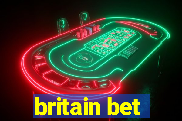 britain bet